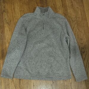 Men's Gray Sweater